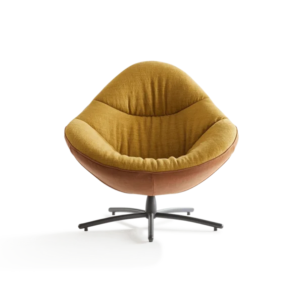 Hidde Soft Armchair - Image 4