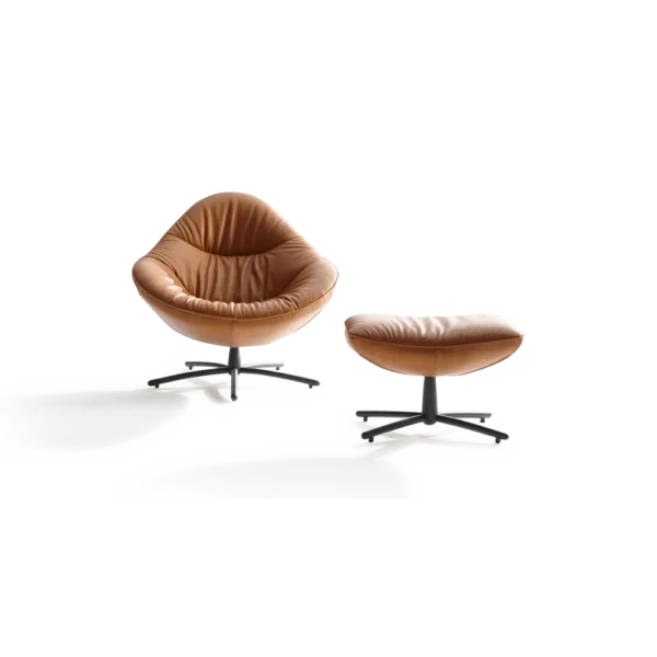 Hidde Soft Armchair - Image 8