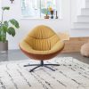 Hidde Soft Fauteuil - LABEL Vandenberg
