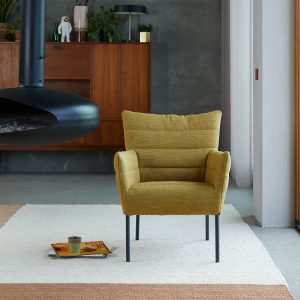 Cocoon Lounge Fauteuil - LABEL Vandenberg