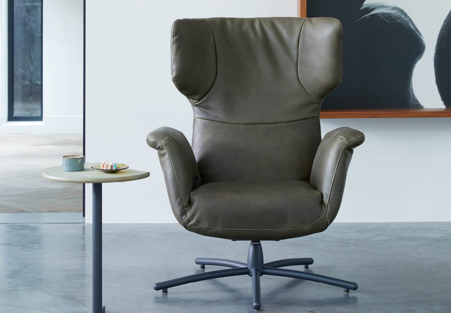 First Class Fauteuil - LABEL Vandenberg