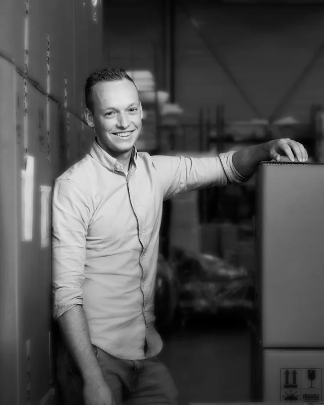 Rick; Enthousiast & teamgericht
Planning? Check. Productie? Check. Rick? Altijd aan. Onmisbaar in ons team!

#TrotsOpOnsTeam #LabelVandenberg #nederlandsvakmanschap